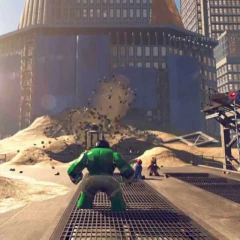 LEGO Marvel Super Heroes PS4 Digital Primario - comprar online