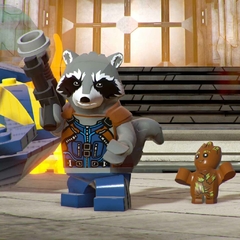 LEGO Marvel Collection PS4 Digital Secundaria - comprar online