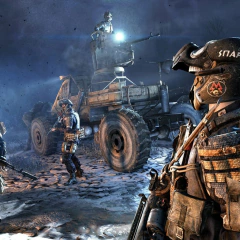 Metro 2033 Redux PS4 Digital Primario - comprar online