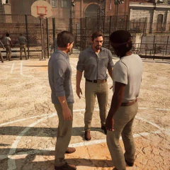A Way Out PS5 Clásico Digital Primario - comprar online