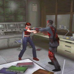 Resident Evil Code Veronica X PS4 Digital Primario - comprar online