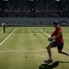 Tennis World Tour 2 PS5 Digital Primario en internet