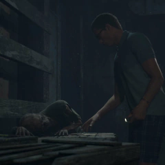 The Dark Pictures Anthology Man of Medan PS4 Digital Primario - comprar online