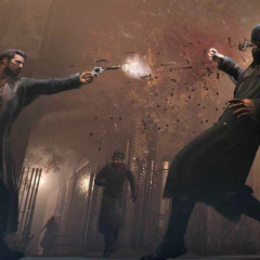 Vampyr PS4 Digital Primario - comprar online