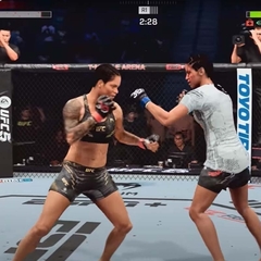 UFC 5 PS5 Digital Secundaria - Estación Play