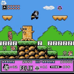 Felix The Cat PS5 Digital Primaria - Estación Play
