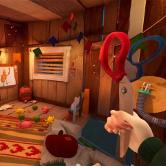 Hello Neighbor PS4 Digital Primario - tienda online