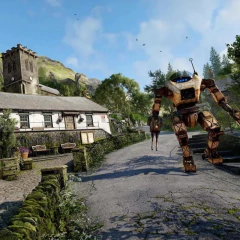 Atomfall PS5 Digital Primario - tienda online