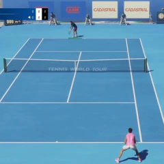 Tennis World Tour 2 PS5 Digital Primario - tienda online
