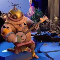 Outer Wilds PS5 Digital Primario en internet