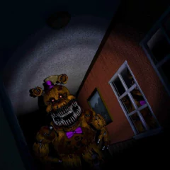 Five Nights at Freddy's 4 PS4 Digital Secundaria - Estación Play