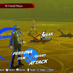 Persona 3 Reload PS4 Digital Primario - Estación Play