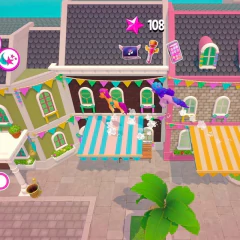 My Little Pony Un misterio en Zephyr Heights PS4 Digital Primario en internet