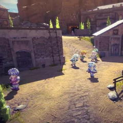 Star Ocean The Second Story R PS4 Digital Primario - Estación Play