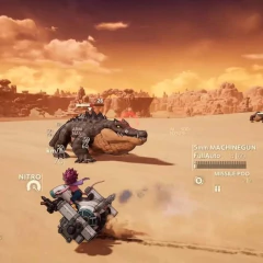 Sand Land PS5 Digital Primario - Estación Play