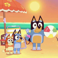 Bluey The Videogame PS5 Digital Primario - Estación Play