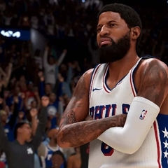 NBA 2K25 PS5 Digital Secundaria - tienda online