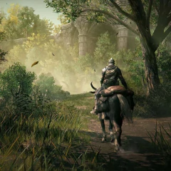 Elden Ring Shadow of the Erdtree PS4 Digital Primario - Estación Play