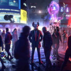 Watch Dogs Legion PS4 Digital Primario en internet
