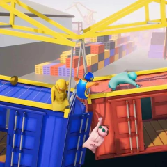 Gang Beasts PS5 Clásico Digital Primario en internet