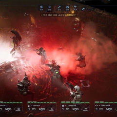 Aliens Dark Descent PS5 Digital Primario - Estación Play