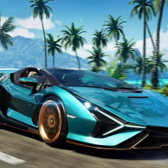 The Crew MotorFest PS4 Digital Primario - Estación Play
