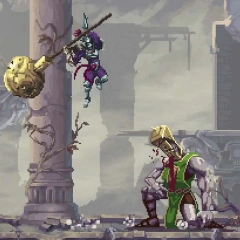 Blasphemous 2 PS5 Digital Primario - Estación Play