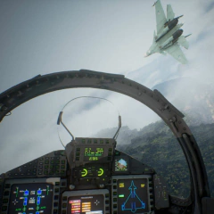 Ace Combat 7 Skies Unknown PS4 Digital Secundaria en internet