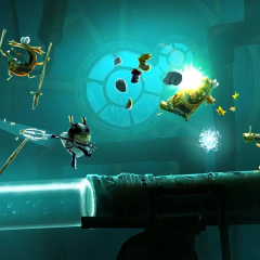 Rayman Legends PS4 Digital Secundaria en internet