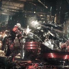 Batman Arkham Knight PS4 Digital Primario en internet