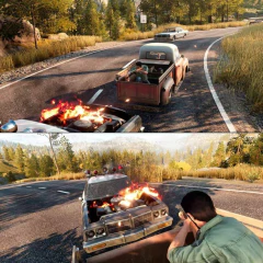 A Way Out PS5 Clásico Digital Primario en internet