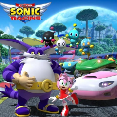 Team Sonic Racing PS4 Digital Secundaria en internet