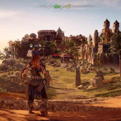 Horizon Zero Dawn PS5 Clásico Digital Primario en internet