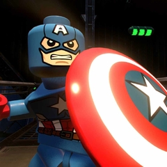 LEGO Marvel Collection PS4 Digital Secundaria en internet
