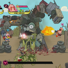 Cartoon Network Battle Crashers PS4 Digital Primario en internet