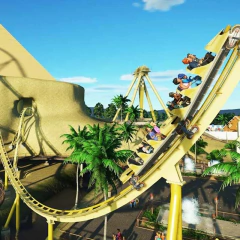 Planet Coaster PS4 Digital Primario en internet