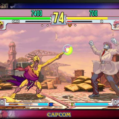 Street Fighter 30th Anniversary Collection PS4 Digital Primario en internet