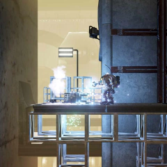 Shiny - A Robotic Adventure PS4 Digital Primario en internet