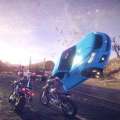 Road Redemption PS4 Digital Primario en internet