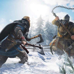 Assassin's Creed Valhalla PS4 Digital Primario en internet