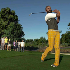 PGA Tour 2K21 PS5 Clásico Digital Primario en internet