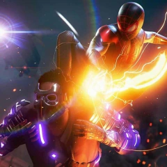 SpiderMan Miles Morales PS4 Digital Secundaria en internet