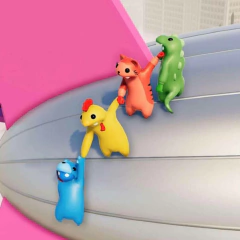 Gang Beasts PS5 Clásico Digital Primario - Estación Play