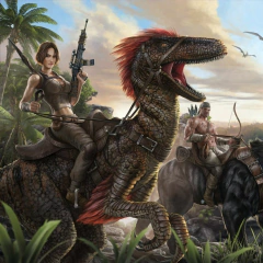 ARK Survival Evolved PS4 Digital Secundaria - Estación Play
