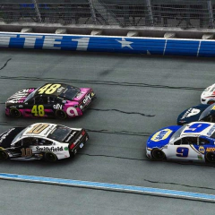 Nascar Heat 5 PS4 Digital Primario - Estación Play