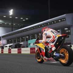 MotoGP 17 PS4 Digital Primario - Estación Play