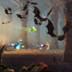 Rayman Legends PS4 Digital Secundaria - Estación Play