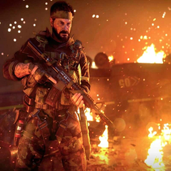 Call of Duty Black Ops Cold War PS5 Digital Secundaria - Estación Play
