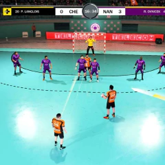 Handball 21 PS4 Digital Primario - Estación Play