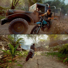 A Way Out PS4 Digital Secundaria - Estación Play